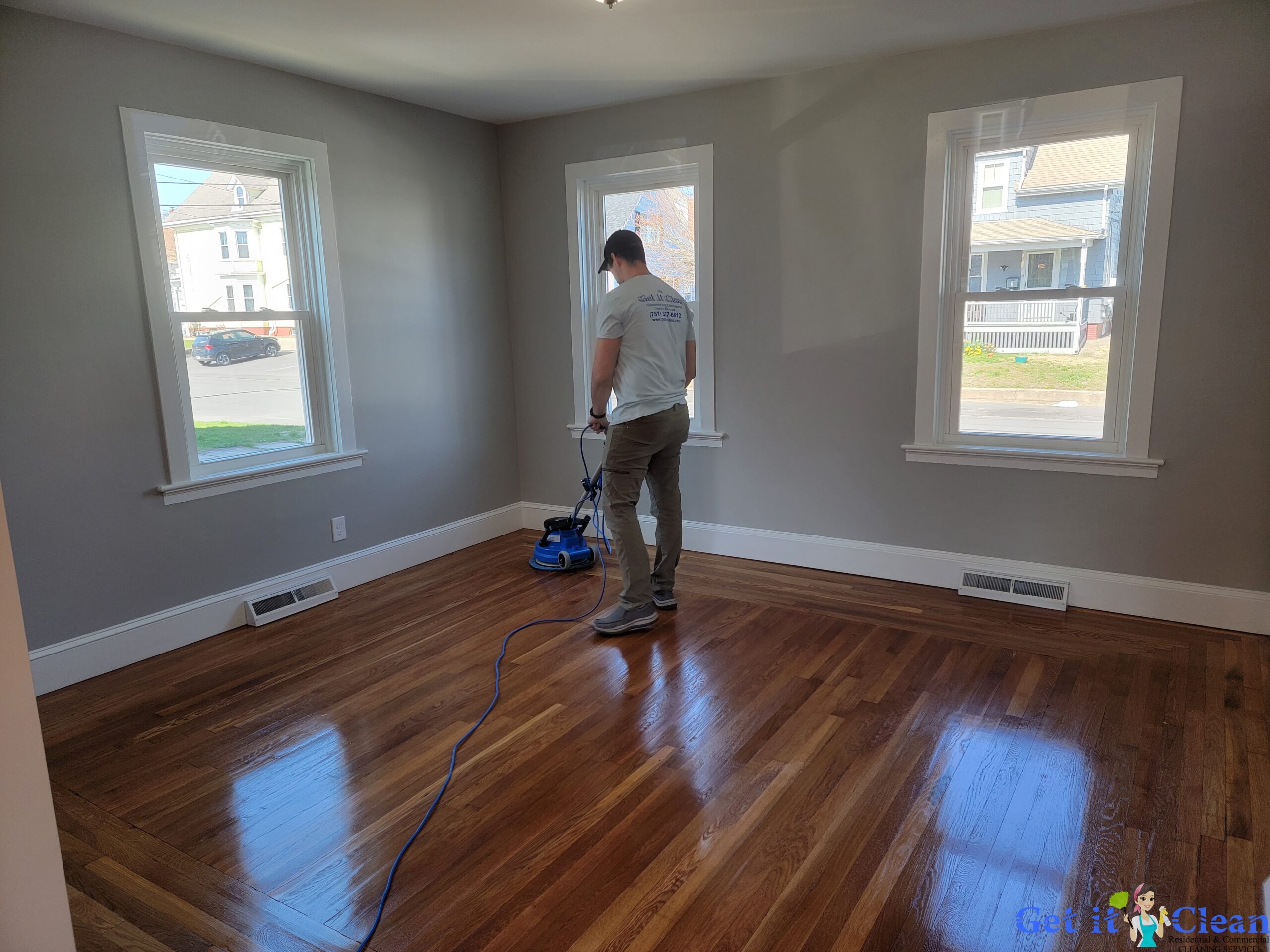 Hardwood Floor Cleaning Get it Clean Services 1 House & Commercial Cleaning