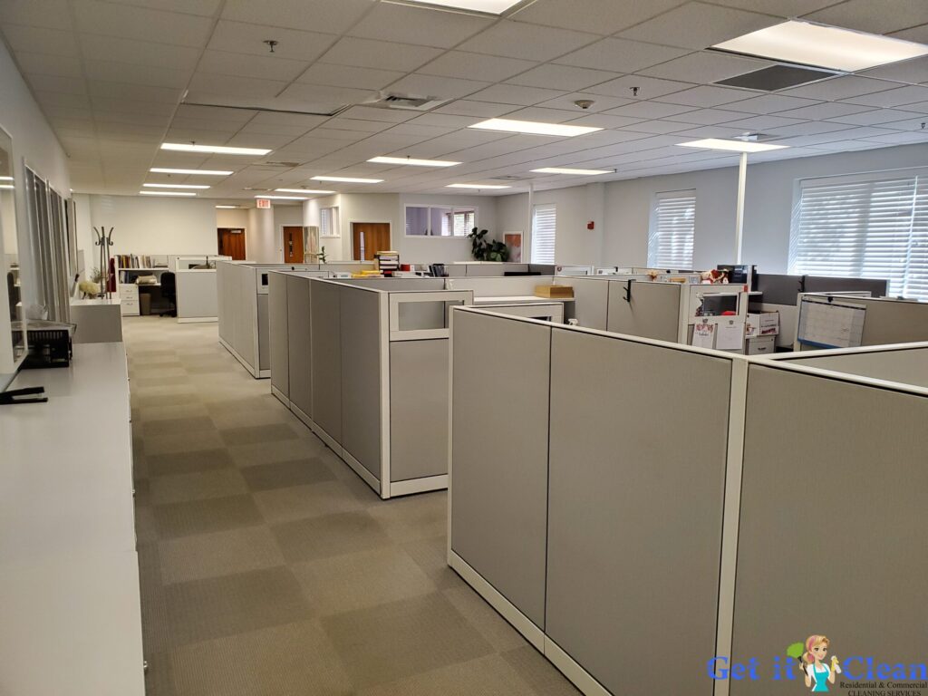 Office Cleaning Service in Stoughton MA - Get it Clean Services