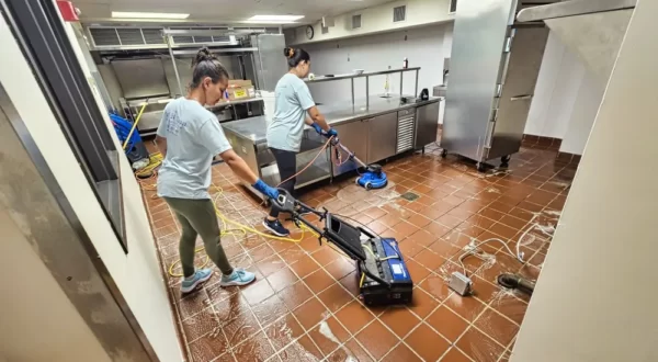 Tile and Grout Cleaning Service Get it Clean Services