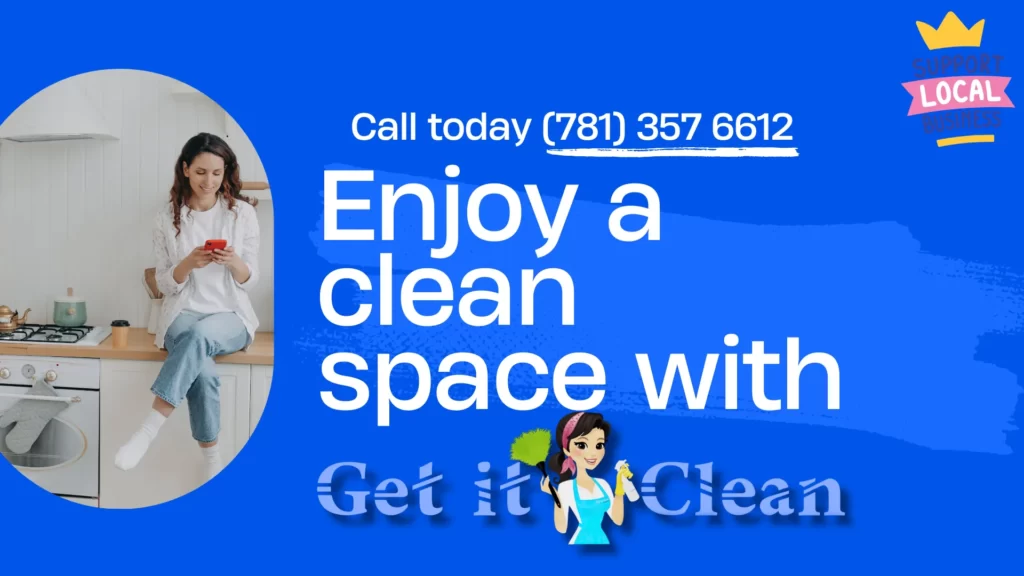 Enjoy a clean Space with Get it Clean Services